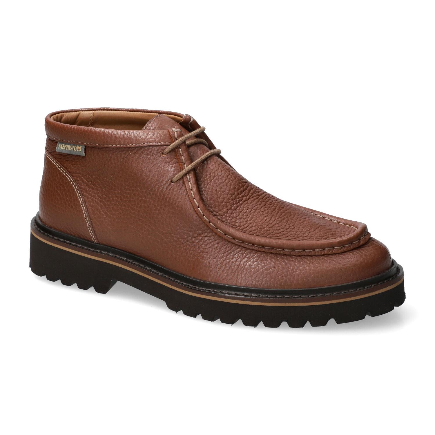 bottines homme modèle Alexander Noisette - Mephisto